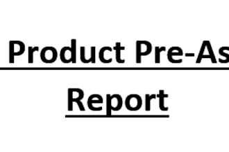 do cosmetic product safety report