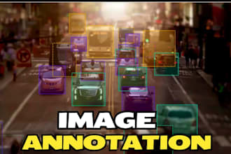 image annotation, data labeling, bounding box, polygon box, segmentation for ai