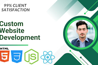 build modern frontend web apps using react, tailwindcss, and javascript