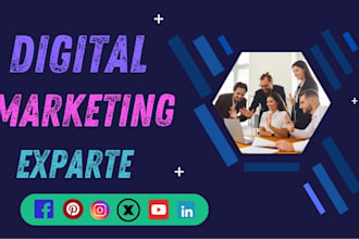 do professional digital marketer
