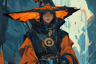 made a tool for dnd character art