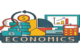 do business, accounting and finance, project management, economics