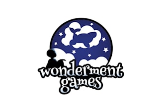 make express new board game company logo