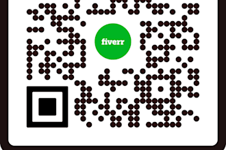 create a professional qr code generator for your website or business etc