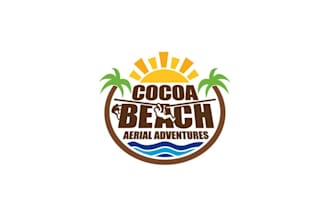 make sophisticated new adventure park logo