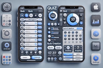 make original trivia quiz videos for facebook reels, tiktok, and youtube