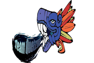 make suitable mexican e sports team logo