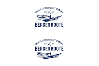 make gorgeous outstanding boat builders logo
