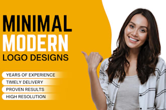 create business logo, branding kit and brand identity design
