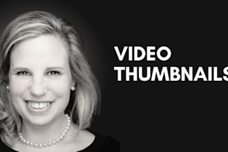 create your video thumbnails