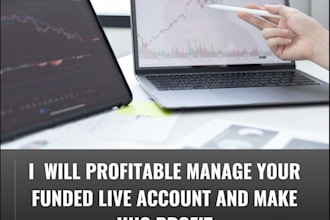 manage your mt5 and mt4 account, account management and make huge profit daily