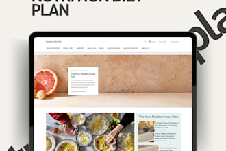 create responsive UI UX website and mobile app design
