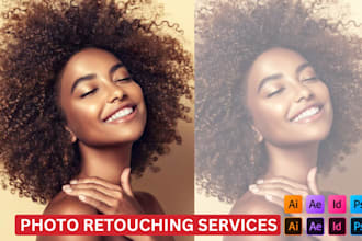 do photoshop editing, high end photo retouching image editing photo manipulation