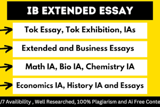 assist and tutor with business and math ia ib for hl and hl
