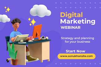 create one page portfolio website for startups