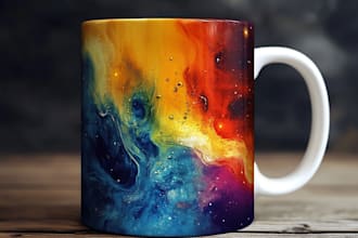 create awesome mug designs