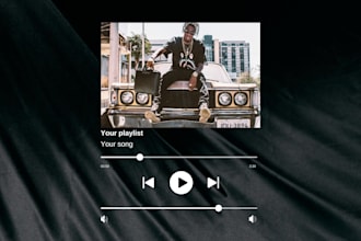 pitch your song to my personal network of spotify playlist