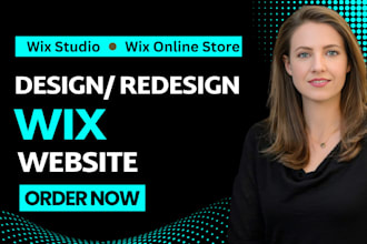 design wix website wix studio redesign wix ecommerce hostinger weebly webador