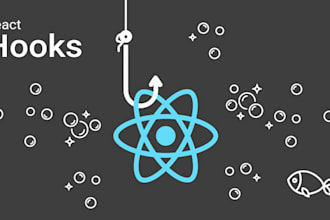 create responsive react components