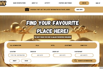 create travel website, travel affiliate, passive income, travel agency, tour web