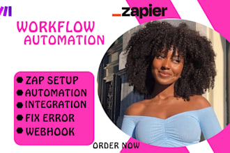setup zapier automation webhook integration expert made com integromat