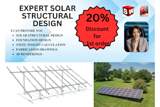 do expert solar structural design