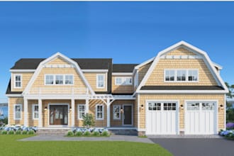 photorealistic rendering, interior modeling, home revit render,3d architectural