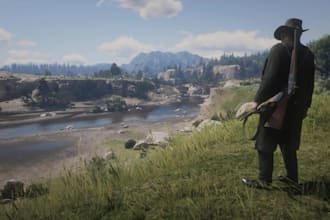 create first person, third person immersive rpg and mmorpg fantasy survival game