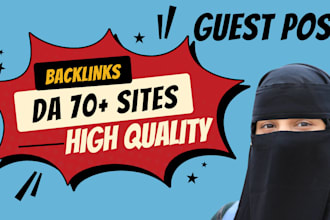 do guest post on da 70plus website