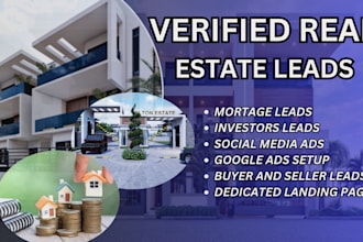 usa, uae, dubai, saudi arabia, UK real estate lead, investors, motivated buyer