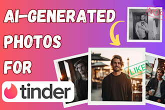 create the best tinder photos for you to get more matches
