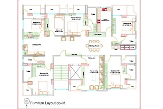 do 2d floor plan and convert 2d to 3d plan