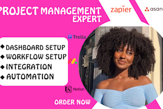 set up clickup trello notion asana monday crm ghl monday com notion template