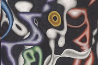 curate unique visual art pieces