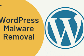 do remove malware and upgrade security on wordpress