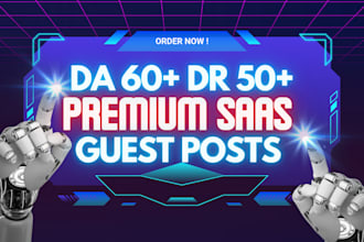 publish quality saas guest posts on high authority saas websites