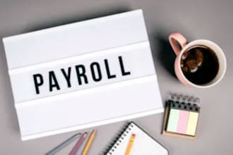 optimize your finances, bookkeeping, payroll and taxation
