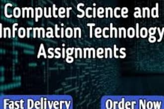 do urgent computer science, operating system and projects