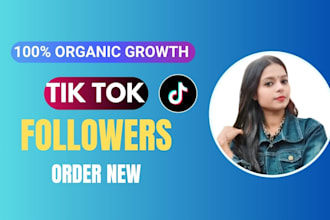 do super fast organic tiktok followers growth