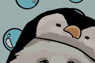 draw your wallpaper in any style