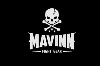 make a creative gym, fitness, and sports logo or any graphics design