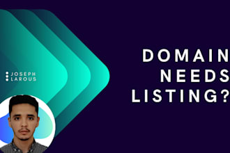 list your exclusive domains for maximum exposure