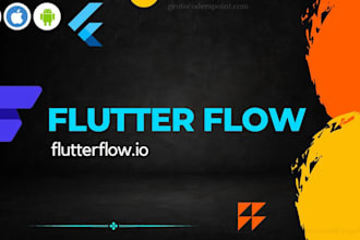 do flutter flow mobile app development, flutter developer, flutterflow app