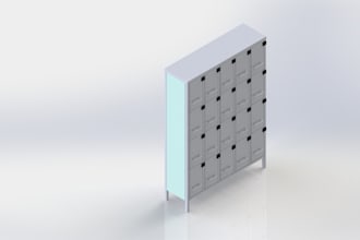 create professional 3d models and mechanical designs