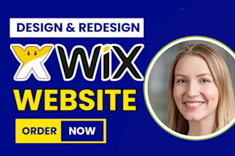 design wix editor redesign wix website fix wix website as wix expert