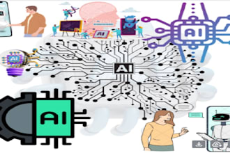 create custom ai applications for you