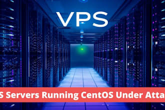protect, secure and monitor your vpn server from attacks or brute forces attack