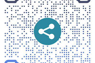 create custom qr code design for your business