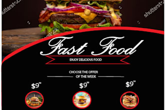 do professional corporate flyer design