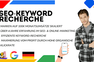 boost your revenue through SEO keyword research for your website